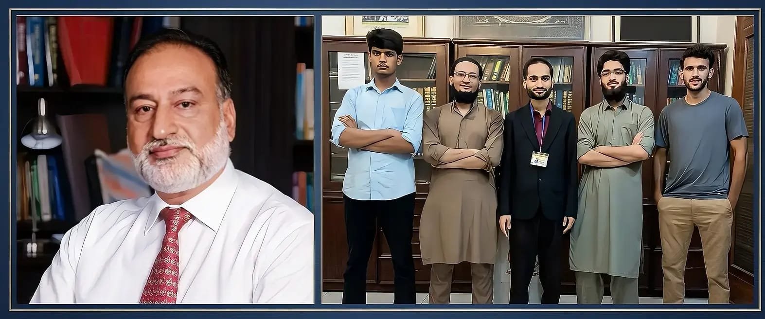 Iqbal’s Activists Convene to Pay Tribute to The Great Academic Hero Prof. Dr. Muhammad Arif Butt